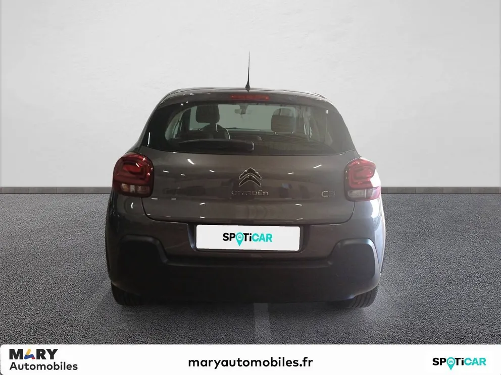 Véhicule occasion 165311 - Citroën C3 - Photo 5