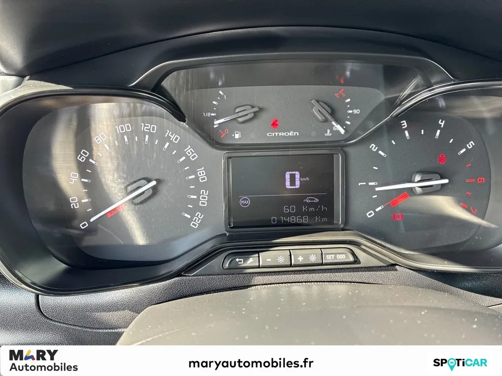 Véhicule occasion 1235410 - Citroën C3 - Photo 11