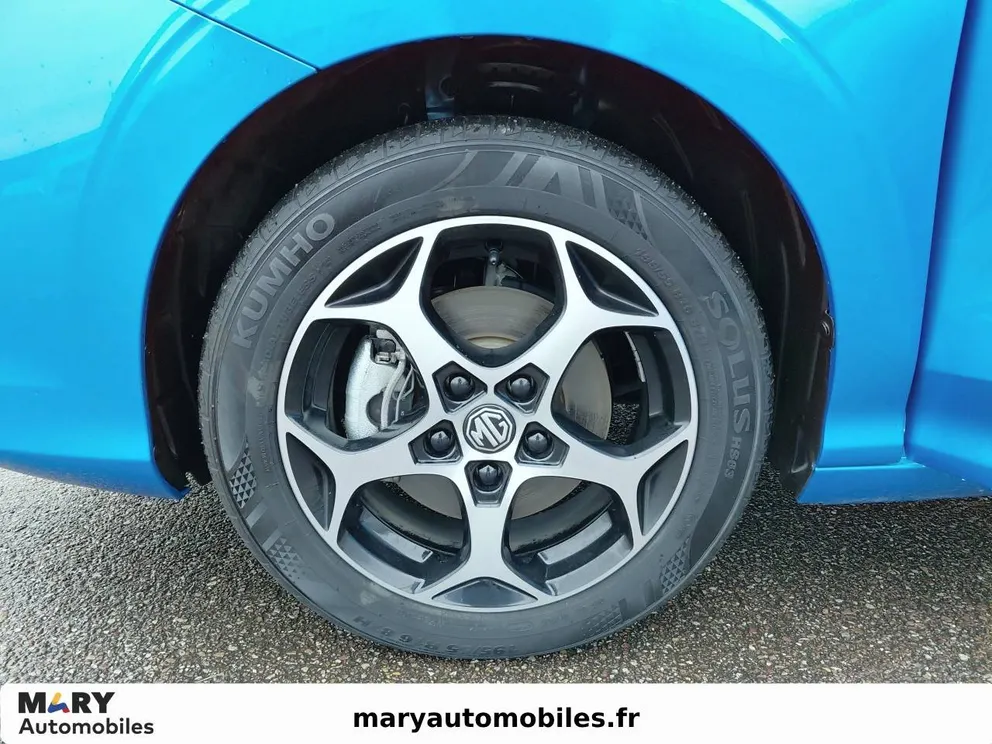 Véhicule occasion 221784 - mg MG3 - Photo 11