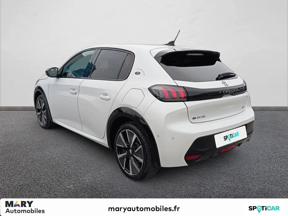 Véhicule occasion 225749 - peugeot 208 - Photo 7