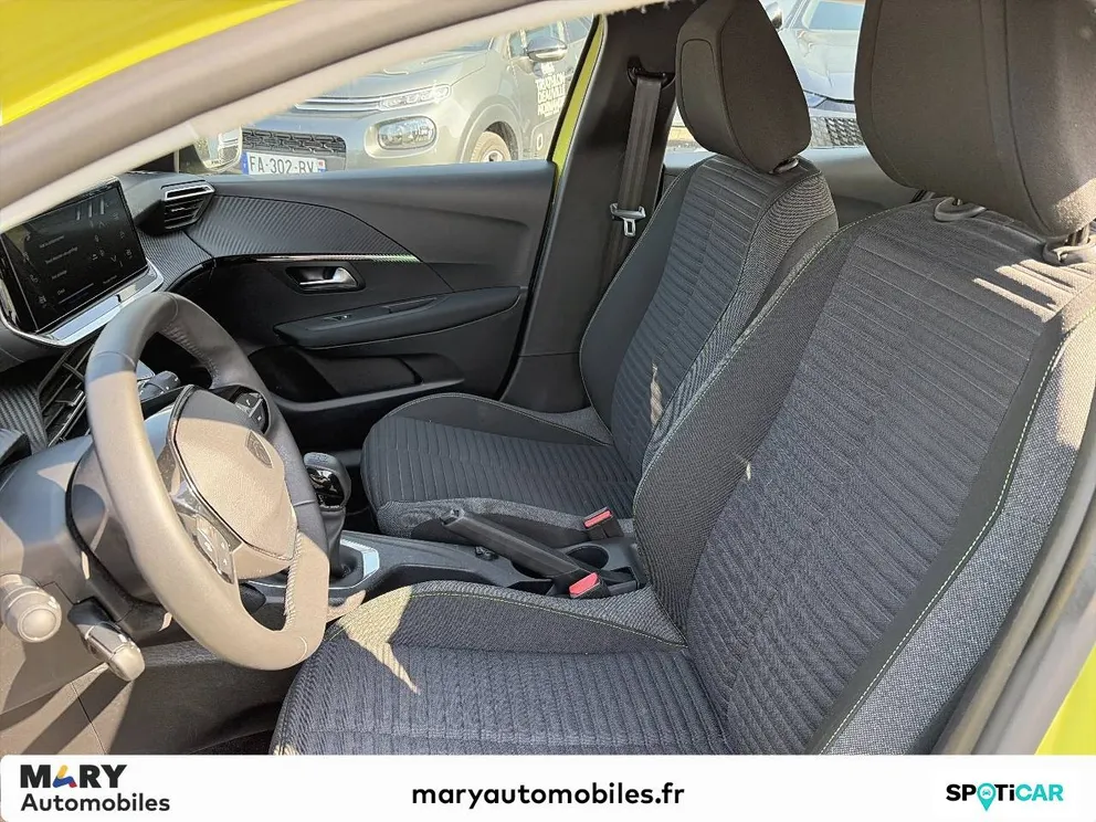Véhicule occasion 231105 - peugeot 208 - Photo 9