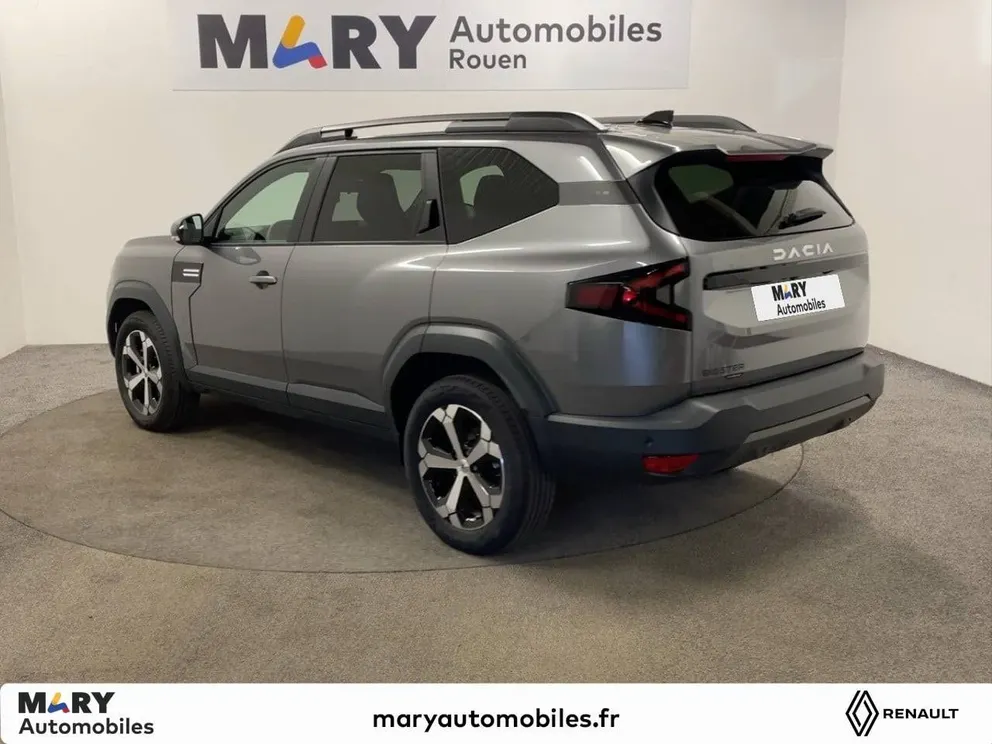 Véhicule occasion 231289 - dacia BIGSTER HYBRID - Photo 5