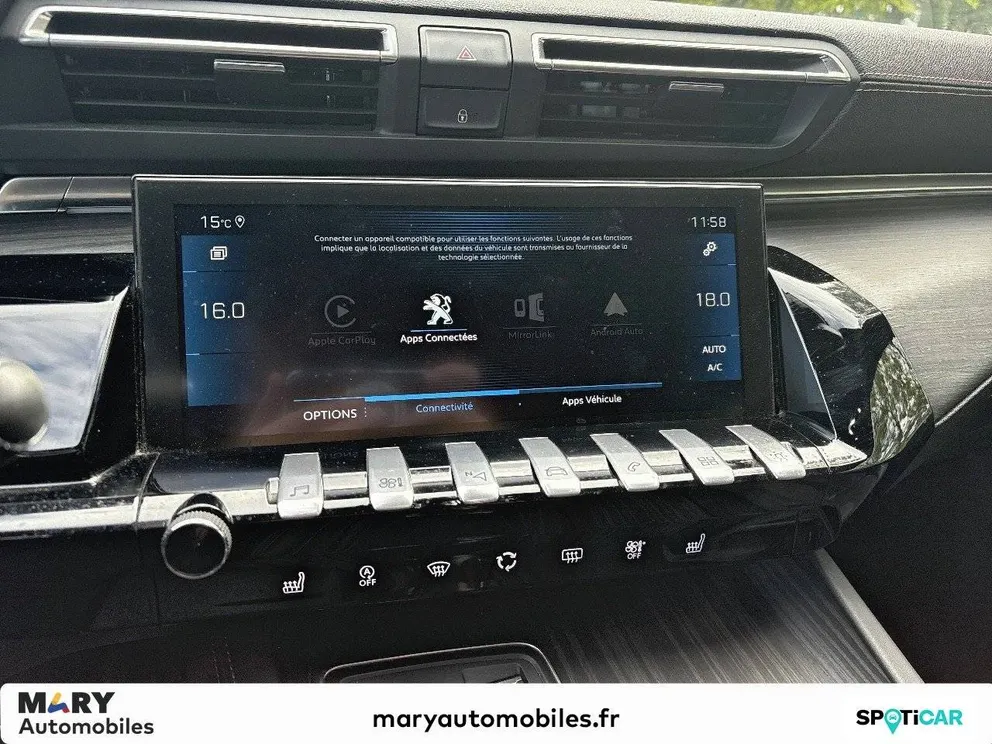 Véhicule occasion 193693 - peugeot 508 - Photo 14