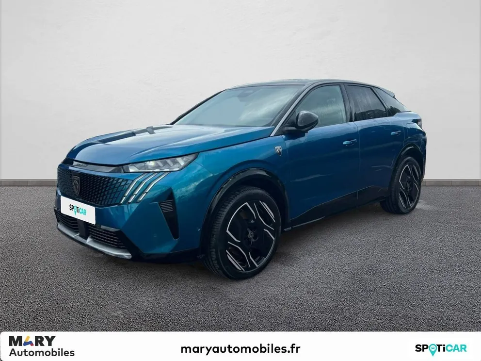 Véhicule occasion 235371 - peugeot 3008 - Photo 1