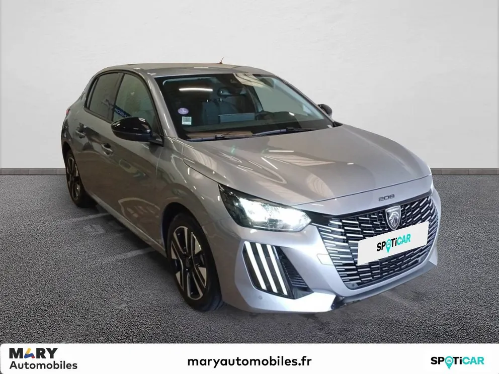 Véhicule occasion 182100 - peugeot 208 - Photo 3