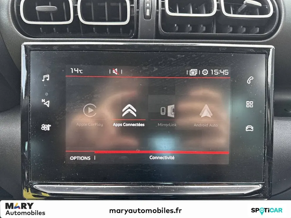 Véhicule occasion 197261 - Citroën C3 AIRCROSS - Photo 19