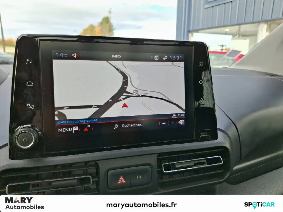 Véhicule occasion 199150 - peugeot RIFTER - Photo 12