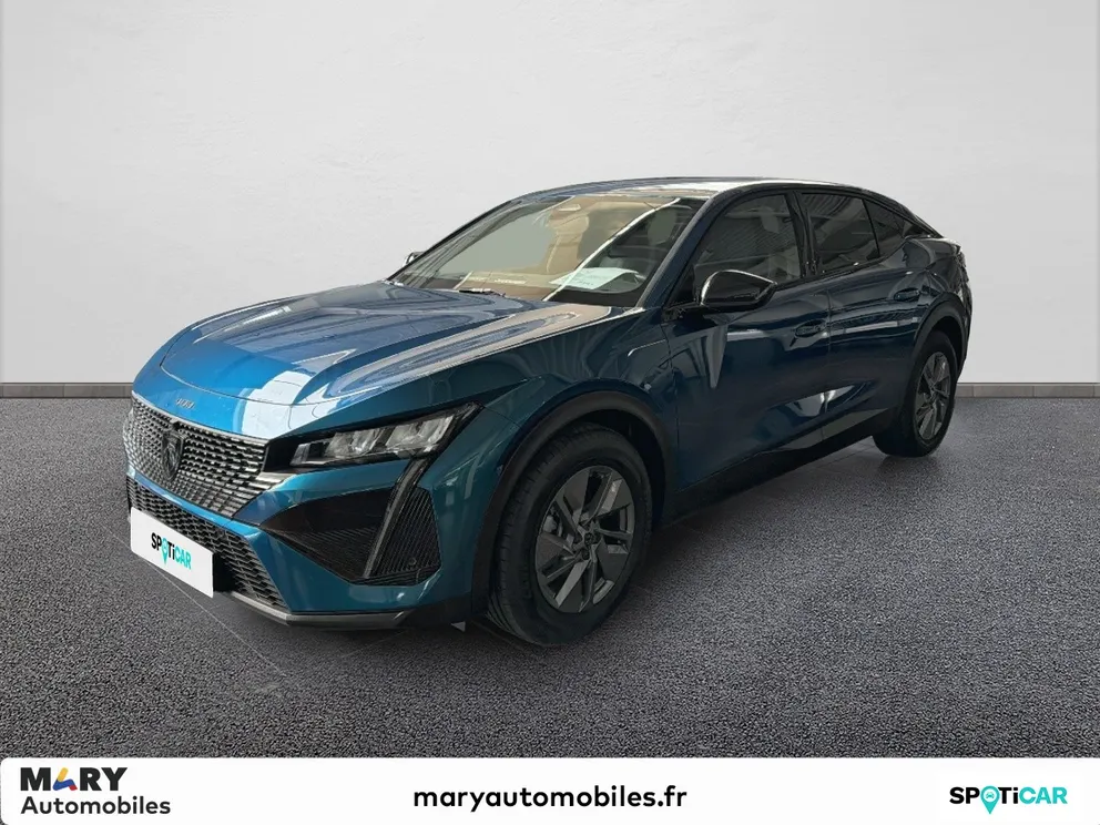 Véhicule occasion 1232395 - peugeot 408 - Photo 1