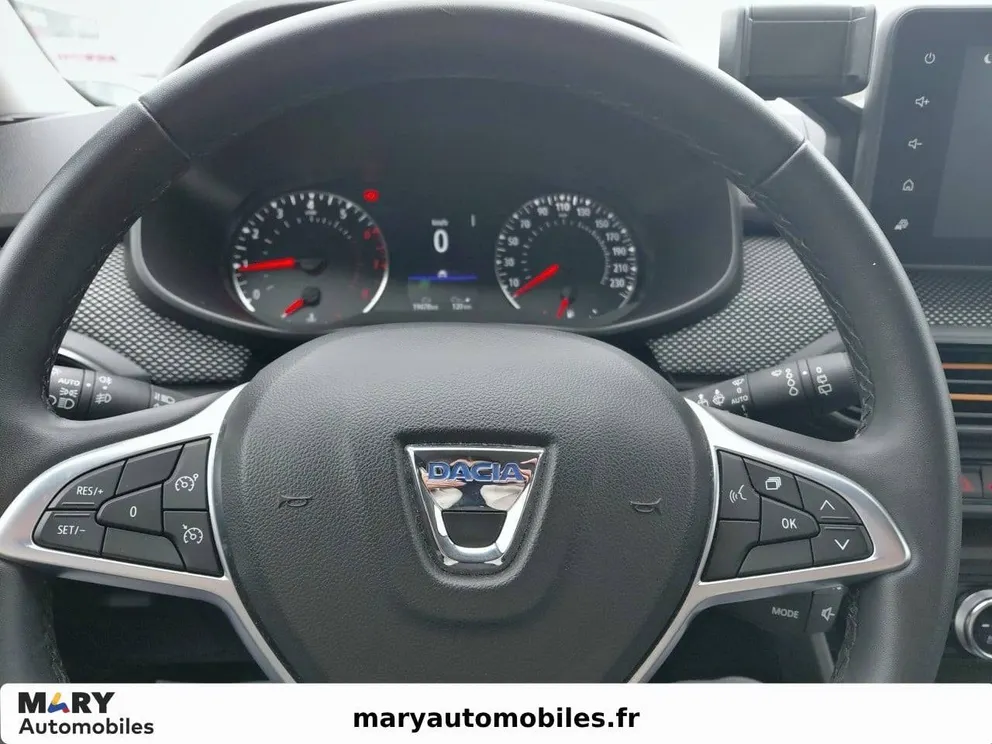 Véhicule occasion 226340 - dacia SANDERO - Photo 14