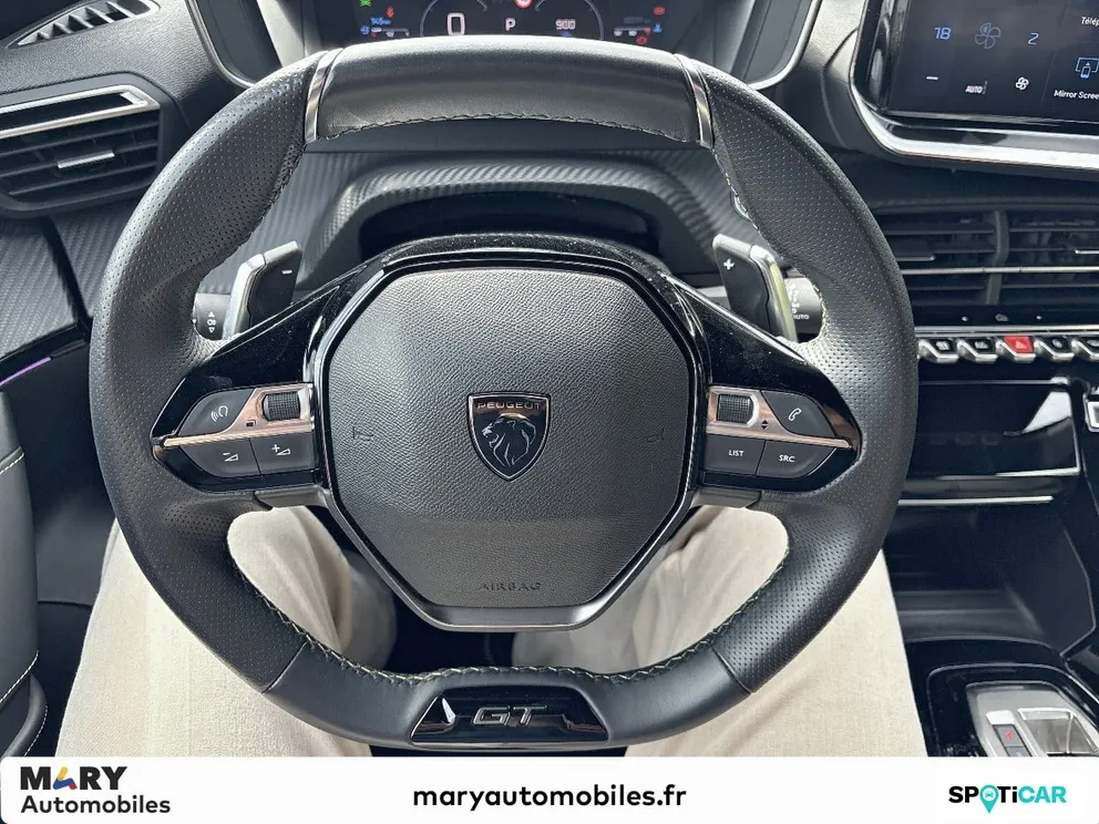 Véhicule occasion 1235487 - peugeot 2008 - Photo 12