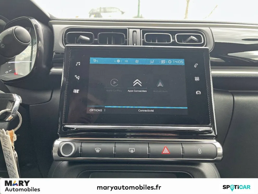 Véhicule occasion 166289 - Citroën C3 - Photo 16