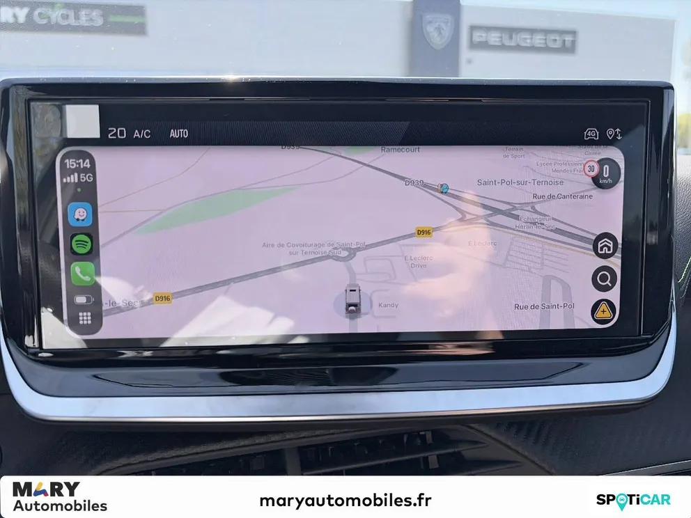 Véhicule occasion 234472 - peugeot 2008 - Photo 24