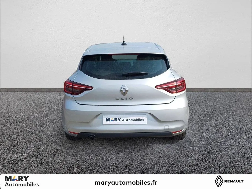 Véhicule occasion 221419 - renault CLIO - Photo 5
