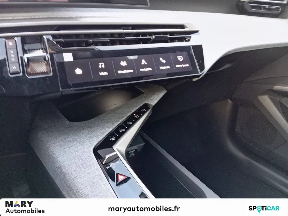 Véhicule occasion 017386 - peugeot 3008 - Photo 15