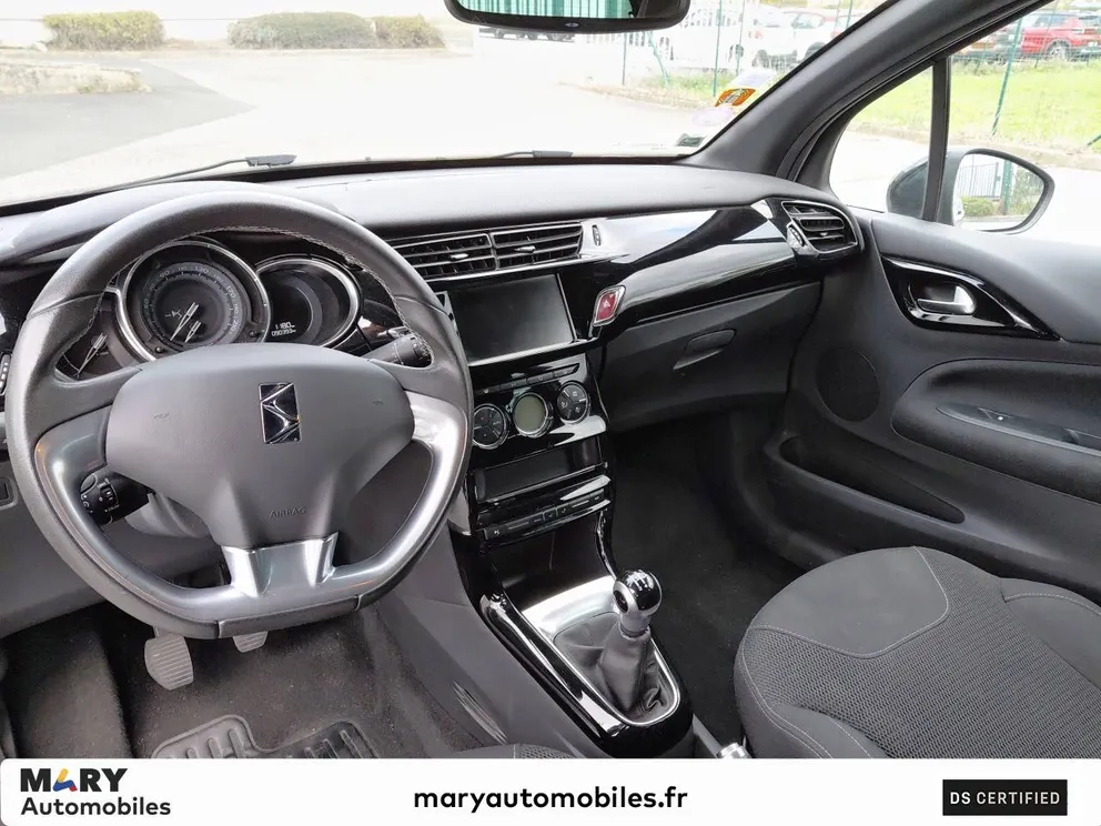 Véhicule occasion 202660 - ds DS 3 - Photo 8