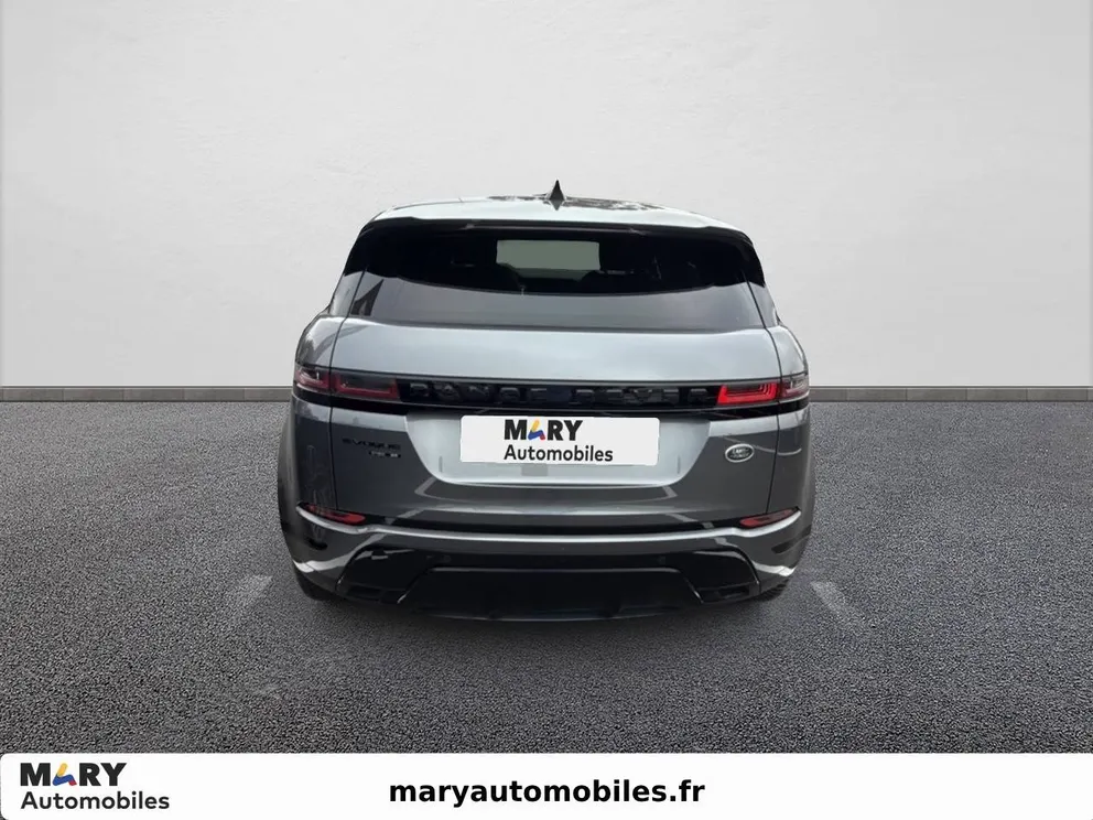Véhicule occasion 188899 - land rover RANGE ROVER EVOQUE - Photo 5