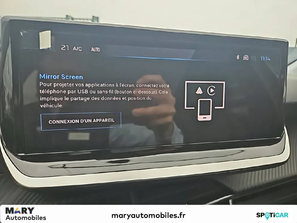 Véhicule occasion 184311 - peugeot 208 - Photo 16