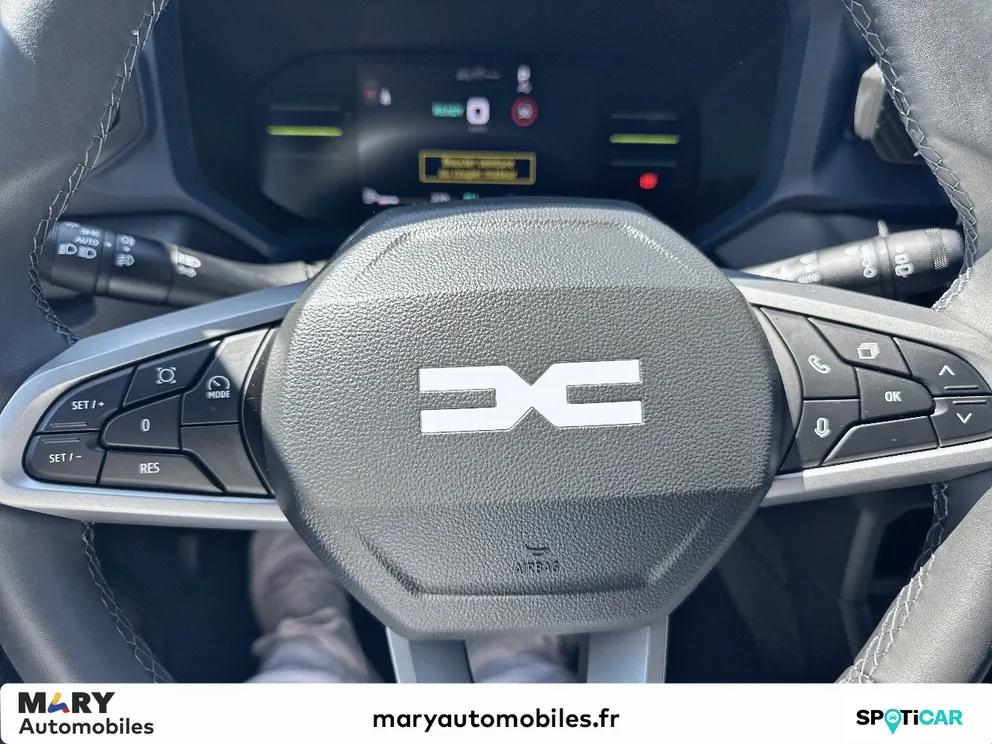 Véhicule occasion 228613 - dacia DUSTER - Photo 14