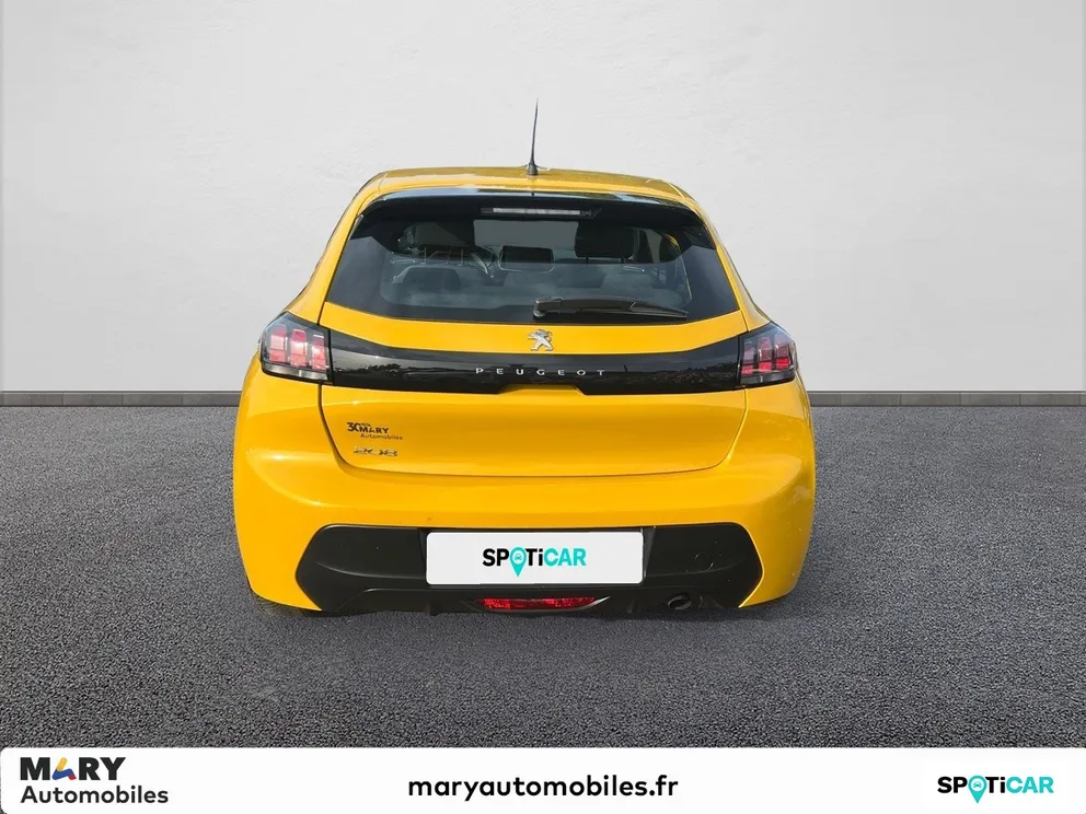 Véhicule occasion 237716 - peugeot 208 - Photo 5