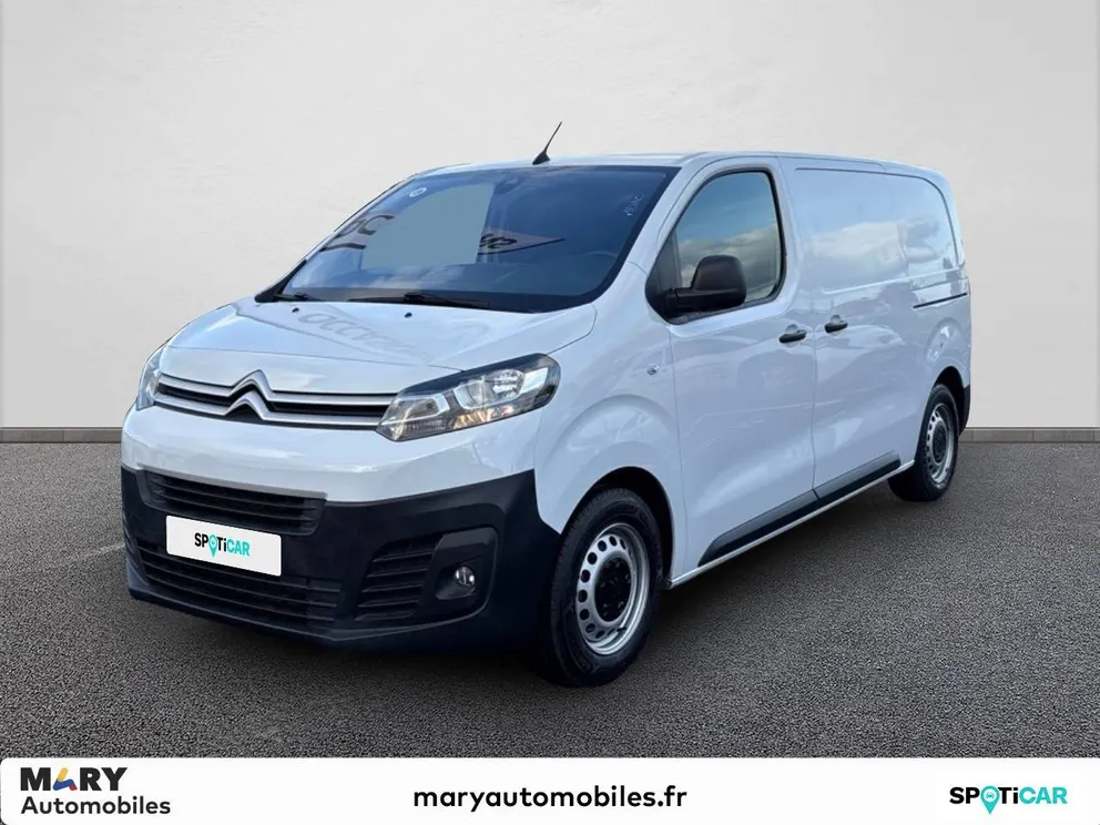 Véhicule occasion 213325 - Citroën JUMPY - Photo 1