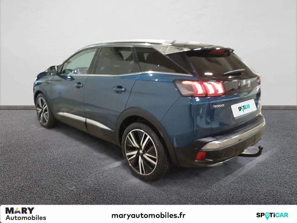 Véhicule occasion 217710 - peugeot 3008 - Photo 7