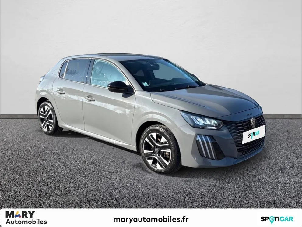 Véhicule occasion 164056 - peugeot 208 - Photo 3