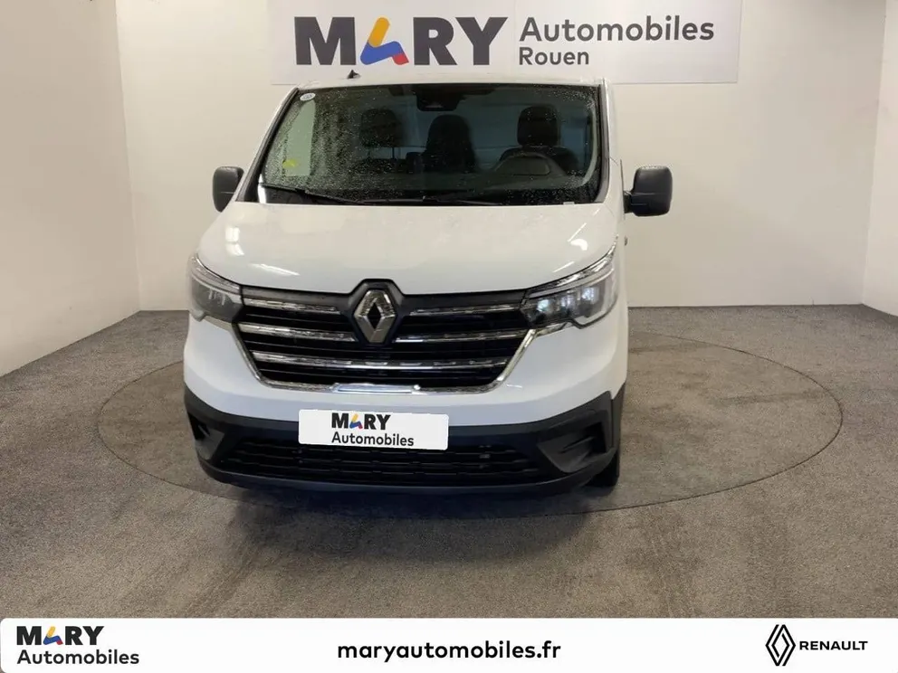 Véhicule occasion 202393 - renault TRAFIC - Photo 2