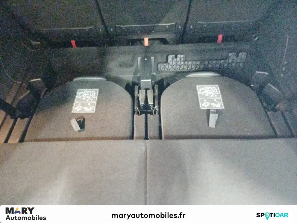 Véhicule occasion 195605 - peugeot 5008 - Photo 13