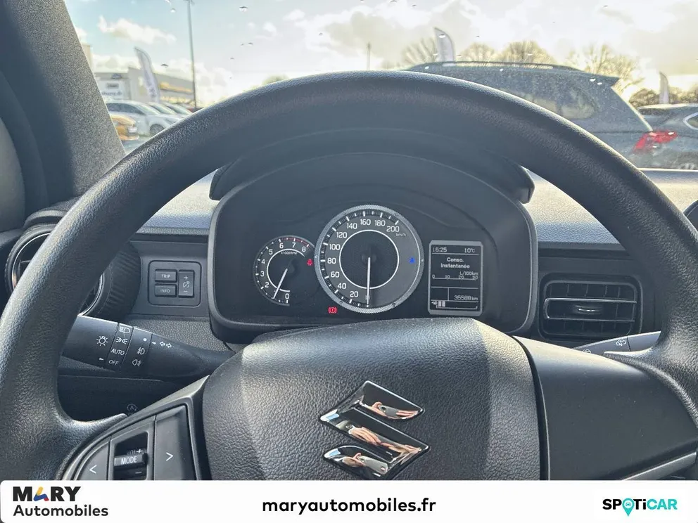 Véhicule occasion 220537 - suzuki IGNIS - Photo 15