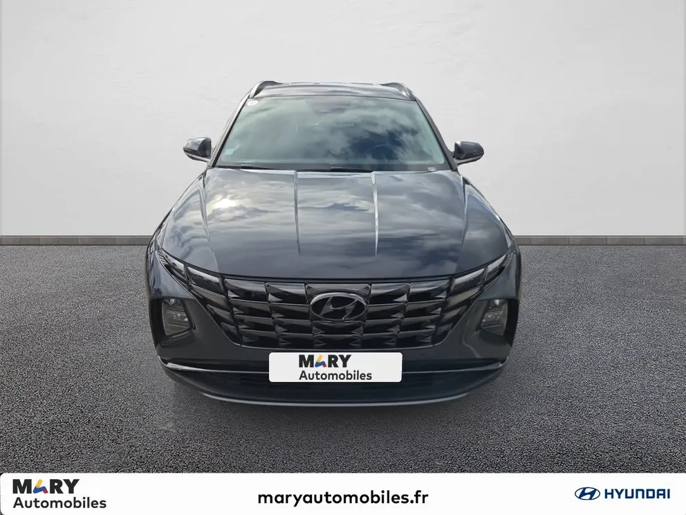 Véhicule occasion 1235521 - hyundai TUCSON - Photo 6