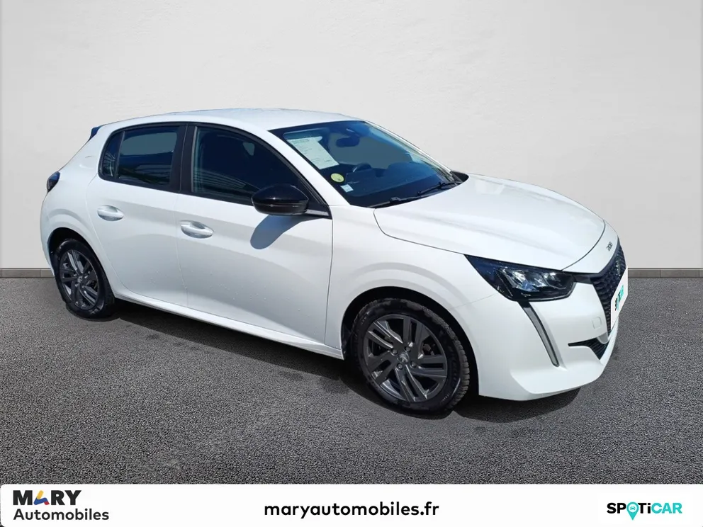 Véhicule occasion 234421 - peugeot 208 - Photo 5