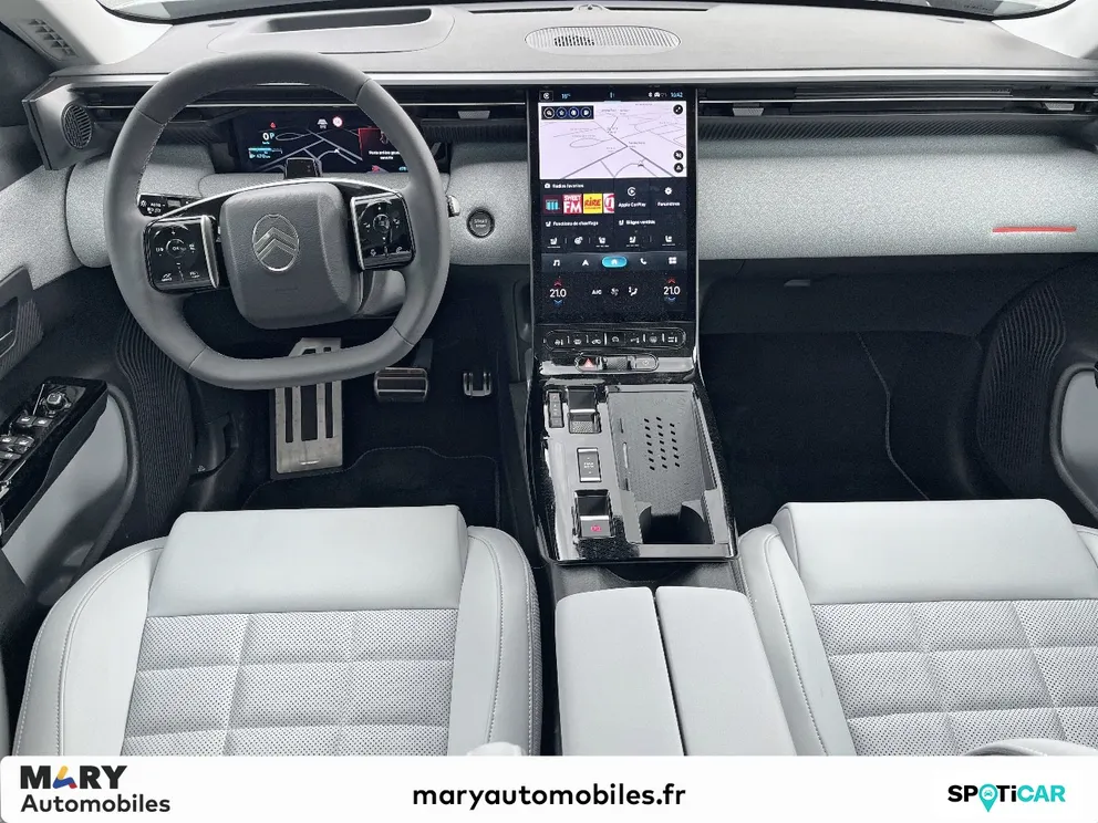 Véhicule occasion 1226843 - Citroën C5 AIRCROSS - Photo 8