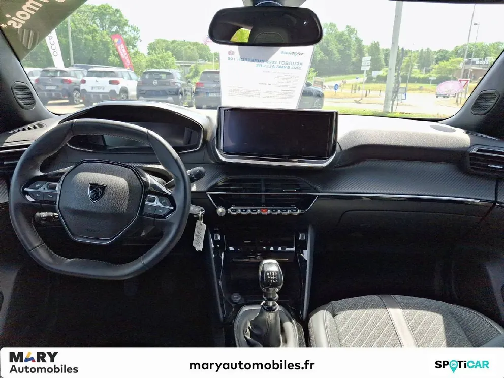 Véhicule occasion 238671 - peugeot 2008 - Photo 7