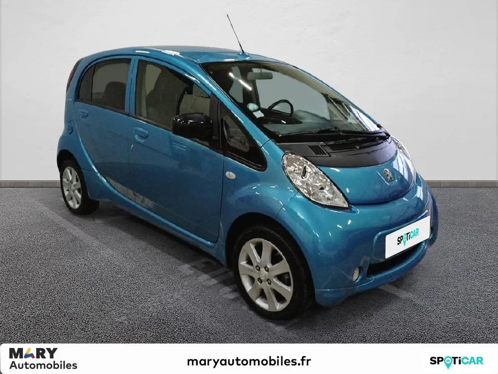 Véhicule occasion 201065 - peugeot ION - Photo 3