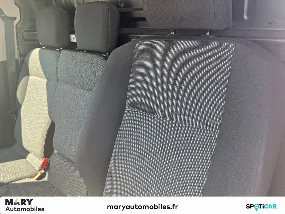 Véhicule occasion 1227778 - peugeot PARTNER - Photo 11