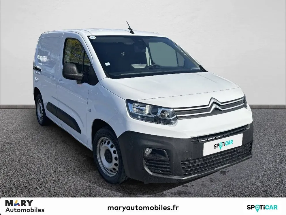 Véhicule occasion 215703 - Citroën BERLINGO - Photo 3