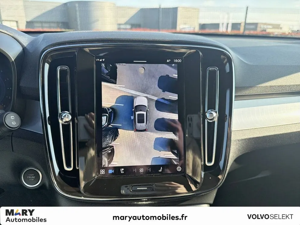 Véhicule occasion 213989 - volvo XC40 - Photo 10