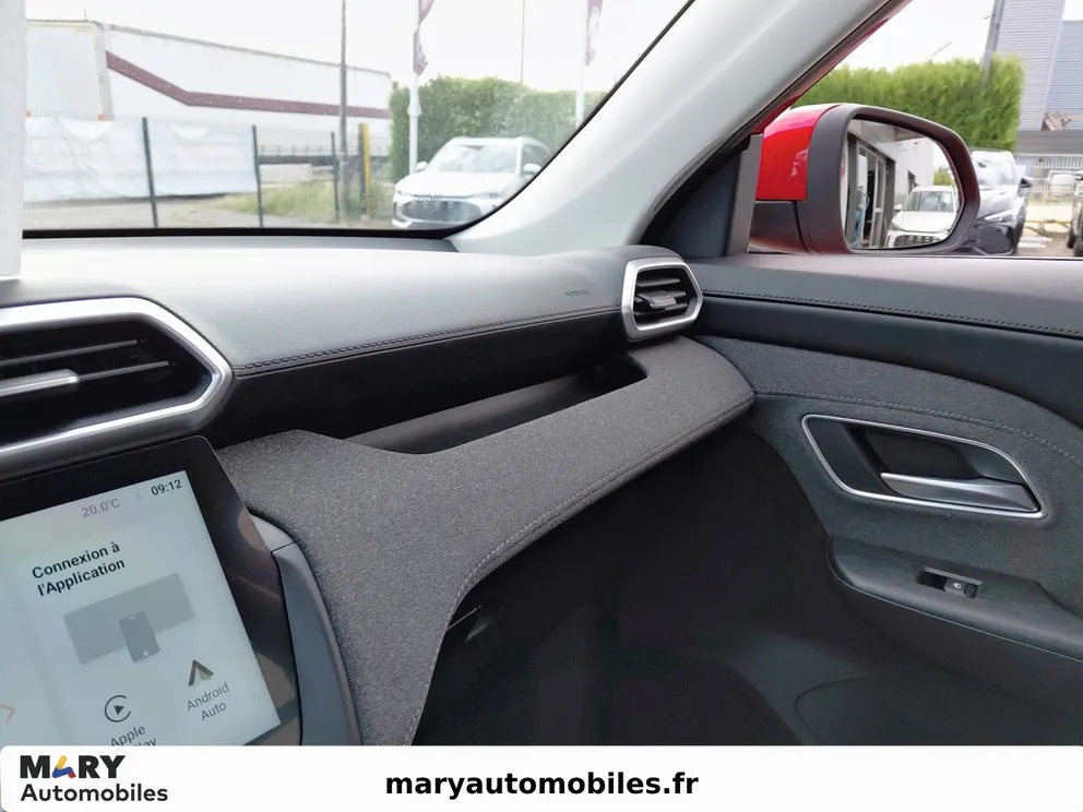 Véhicule occasion 1231681 - mg ZS - Photo 8