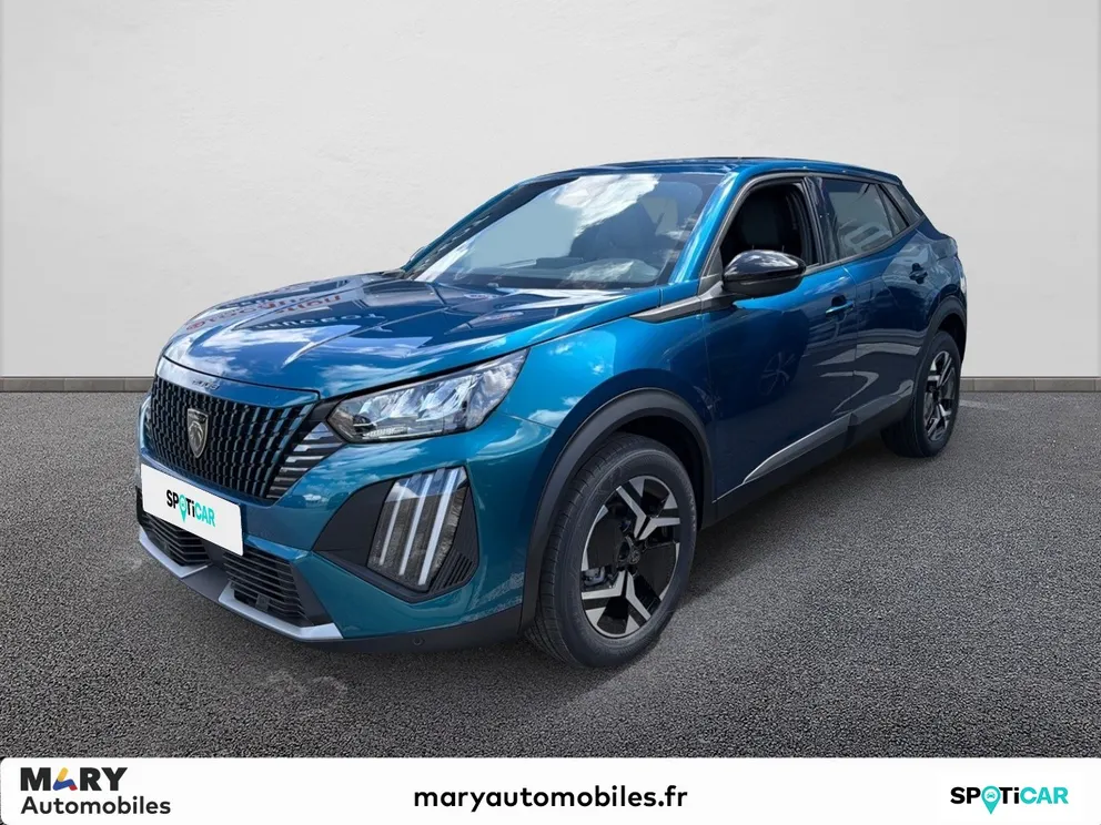 Véhicule occasion 1232777 - peugeot 2008 - Photo 1