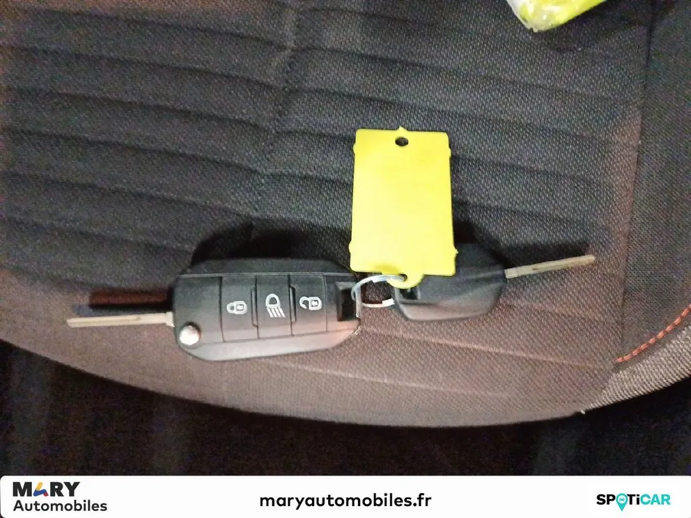 Véhicule occasion 155916 - peugeot 2008 - Photo 15