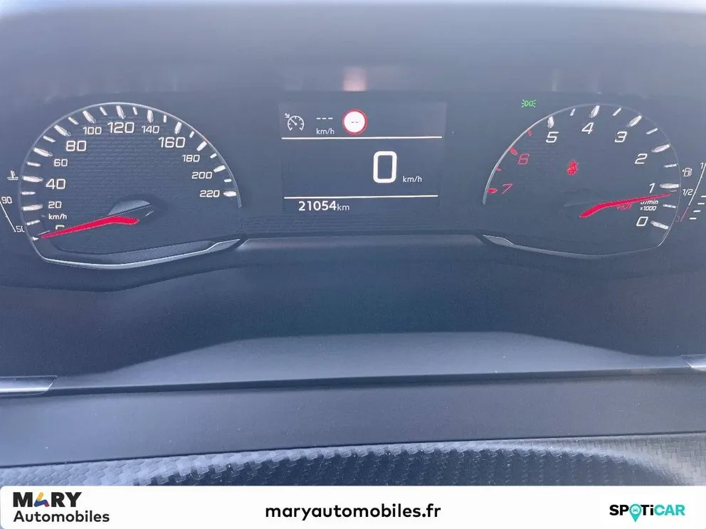 Véhicule occasion 229536 - peugeot 2008 - Photo 13