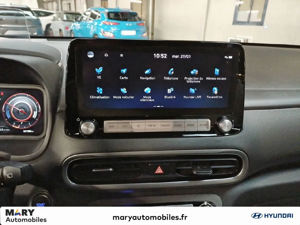 Véhicule occasion 217993 - hyundai KONA - Photo 12