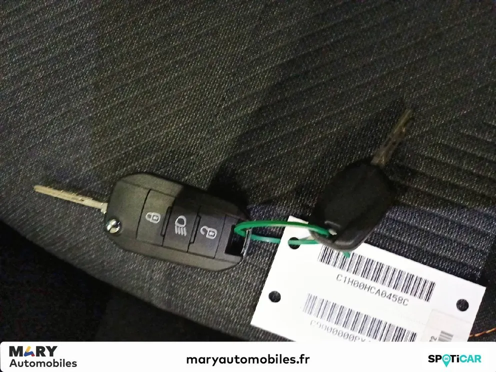 Véhicule occasion 209845 - peugeot 2008 - Photo 15