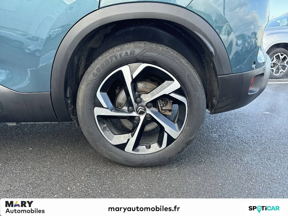 Véhicule occasion 213200 - Citroën C5 AIRCROSS - Photo 11