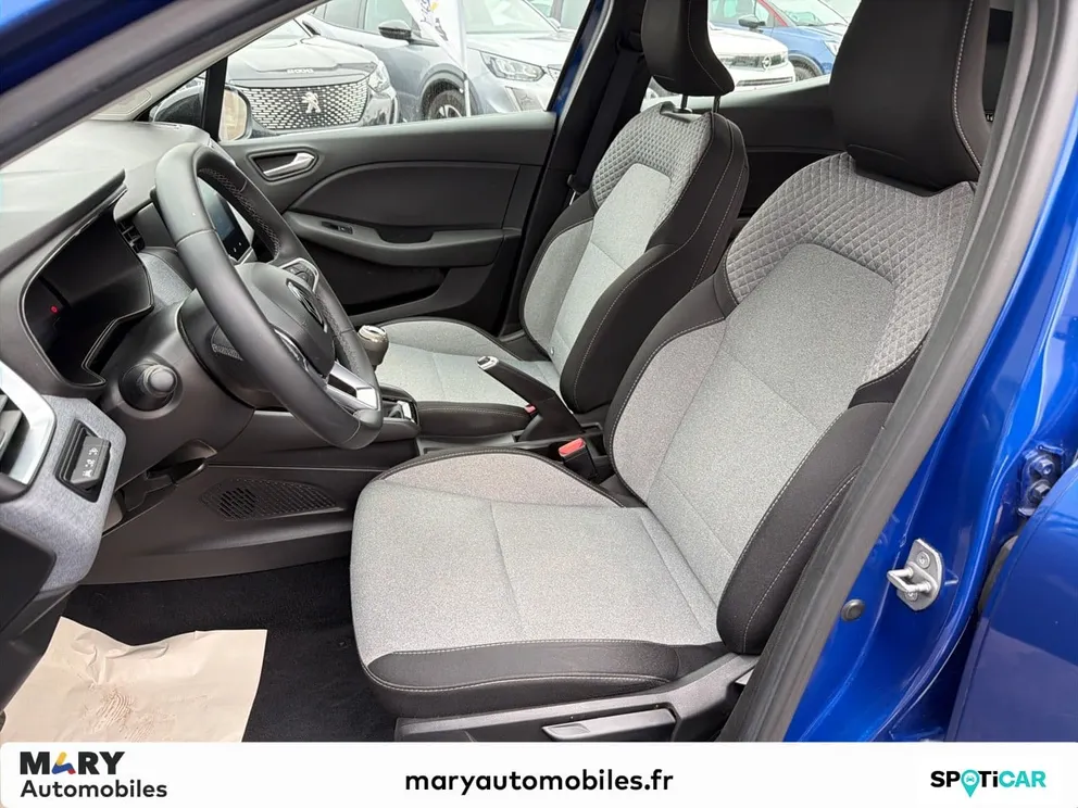 Véhicule occasion 1229720 - renault CLIO - Photo 13