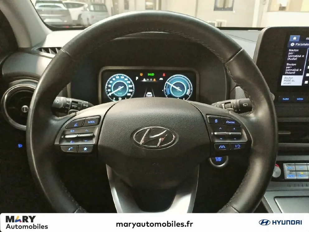 Véhicule occasion 1237318 - hyundai KONA - Photo 13