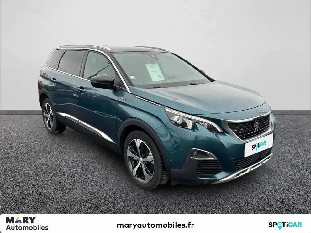 Véhicule occasion 215530 - peugeot 5008 - Photo 3