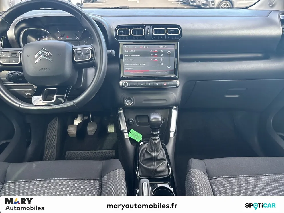 Véhicule occasion 1242329 - Citroën C3 AIRCROSS - Photo 8
