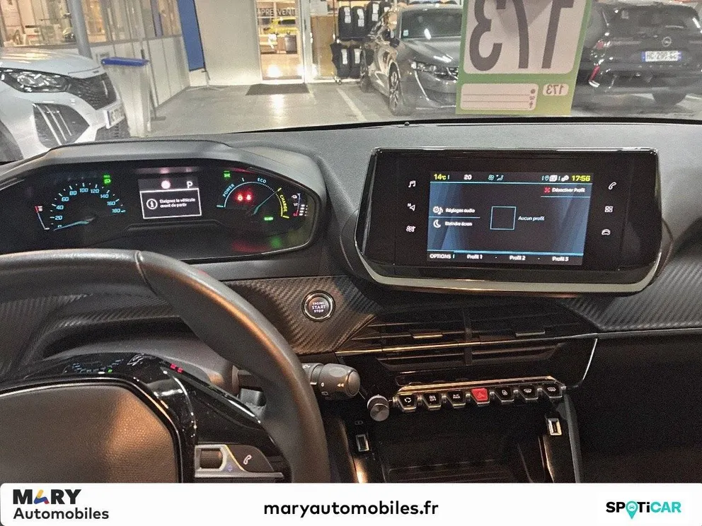 Véhicule occasion 203585 - peugeot 208 - Photo 8