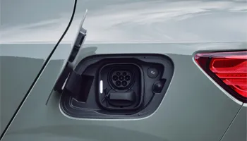 Volvo XC40 Recharge motorisation
